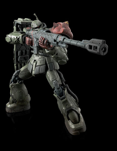 HG 1/144 Zaku II F Type Chubbs & Kale