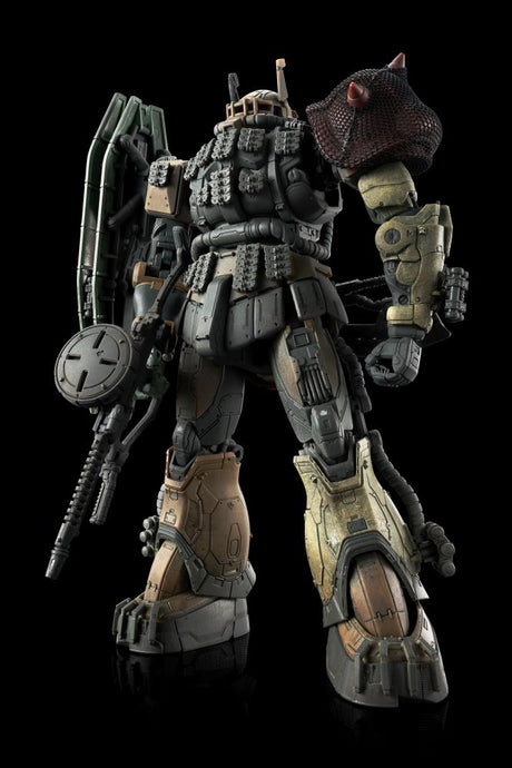 HG 1/144 Zaku II F Type Chubbs & Kale