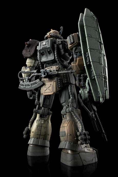 HG 1/144 Zaku II F Type Chubbs & Kale