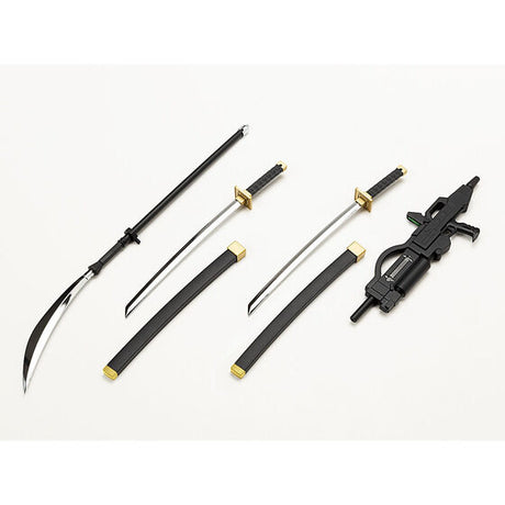 MG 1/100 Musha Gundam MK-II Tokugawa Ieyasu