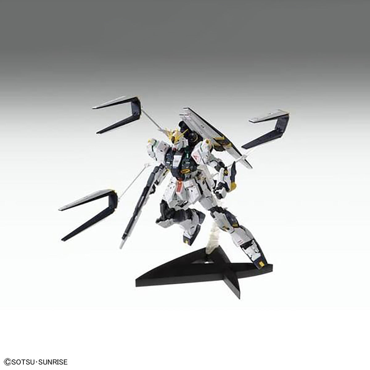 MG 1/100 Nu Gundam Ver.ka