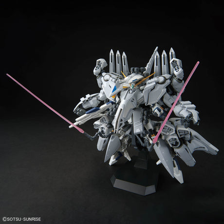 HG Alyzeus 1/144