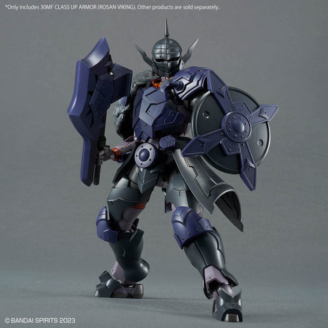 30MF Class Up Armor Rosan Viking
