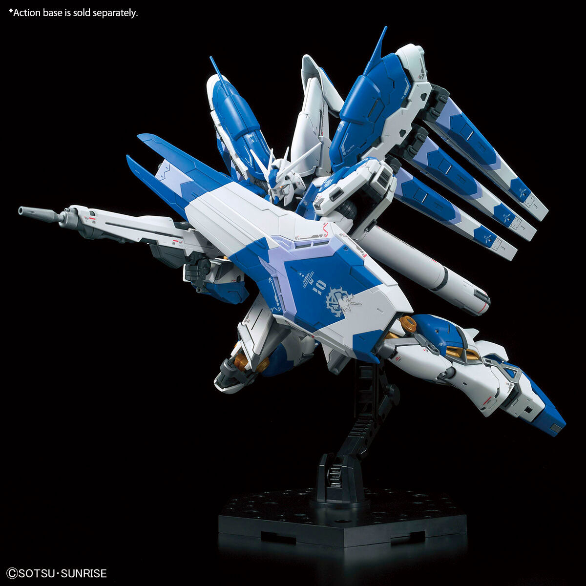 RG Gundam Hi Nu 1/144