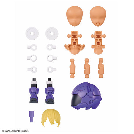 30MS Option Parts Set 25 Turbo Costume Y Color C