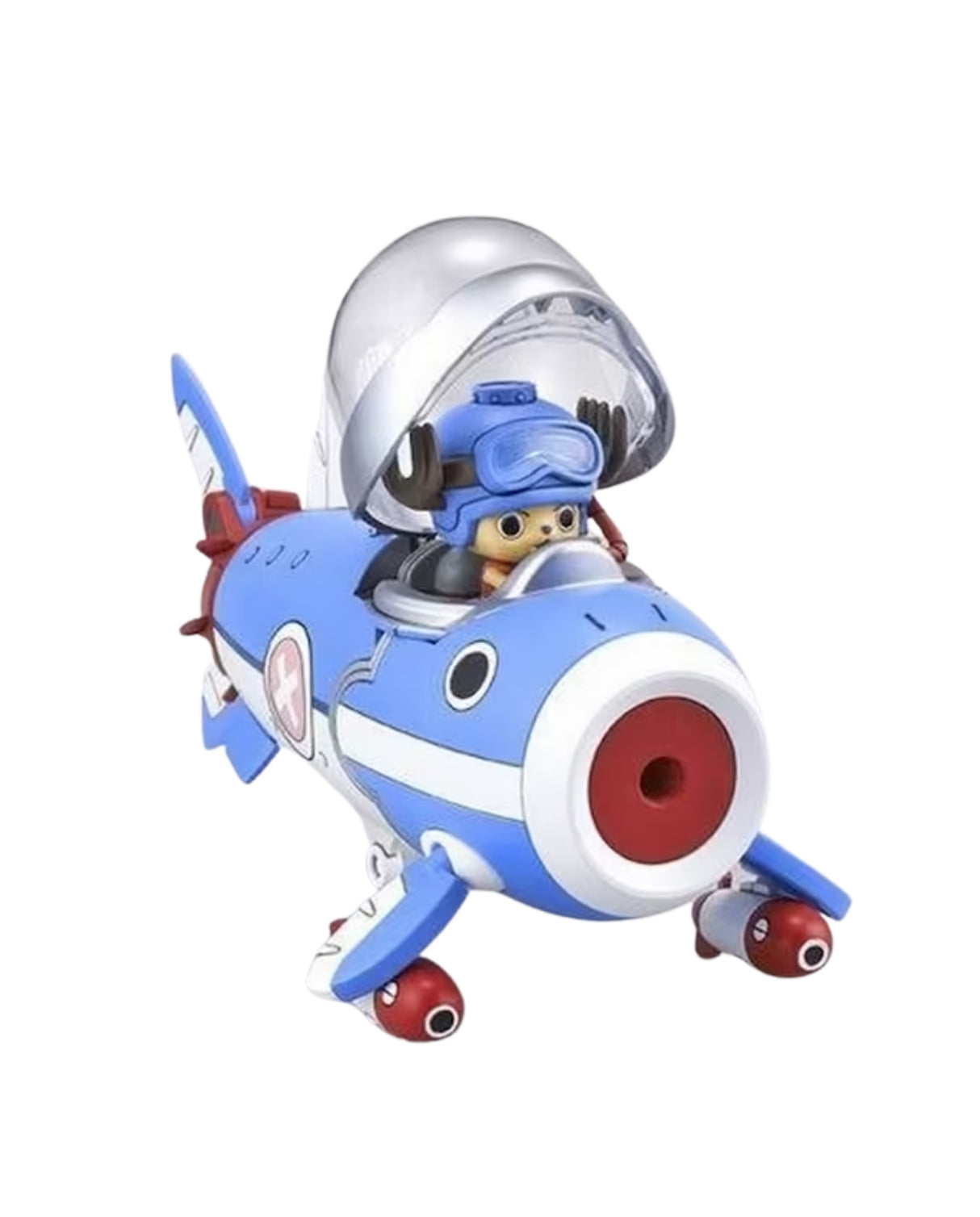 One Piece Chopper Robo No.3 Submarine
