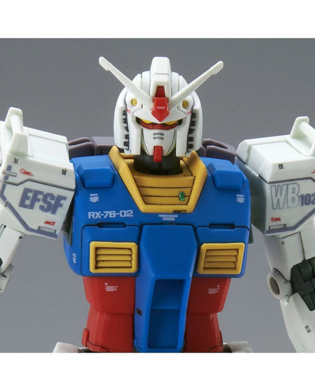 HG RX-78-02 Gundam Cucuruz Doan Island Version PB
