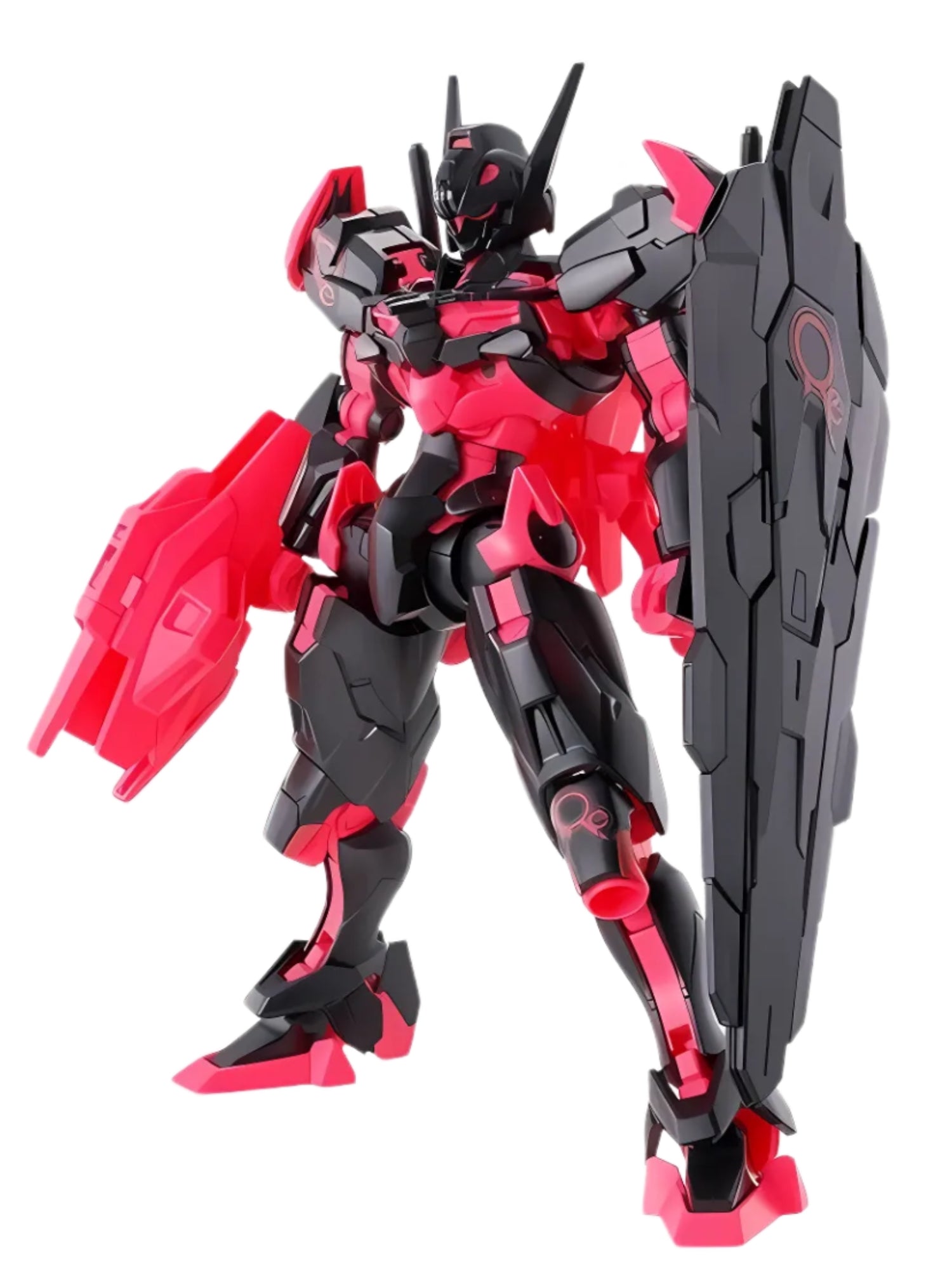 HG 1/144 Gundam Lfrith - Recirculation Color / Neon Pink