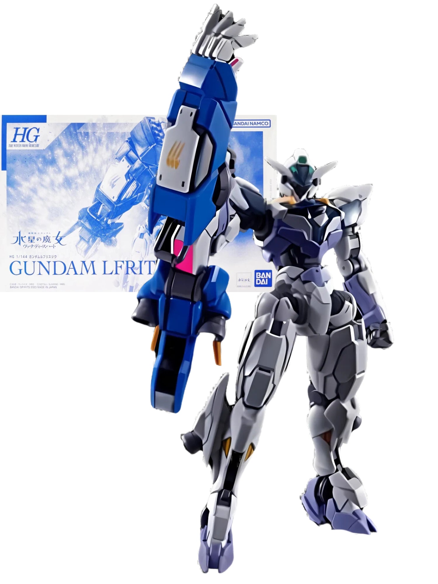 1/144 HG Lfrirth Rui