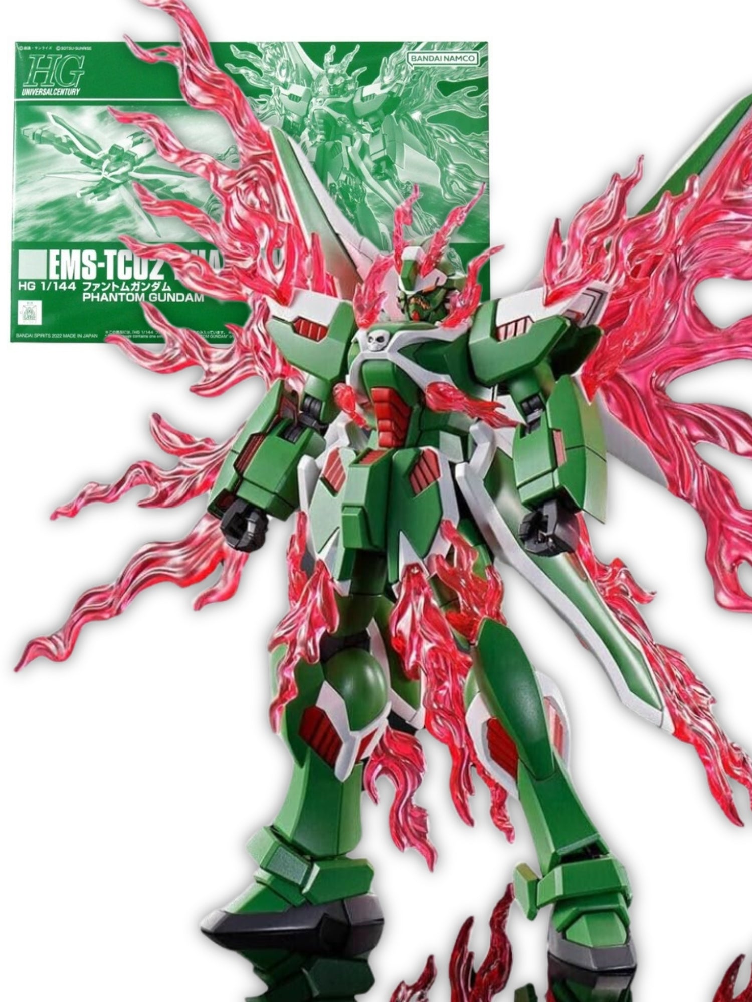 HG 1/144 Phantom Gundam