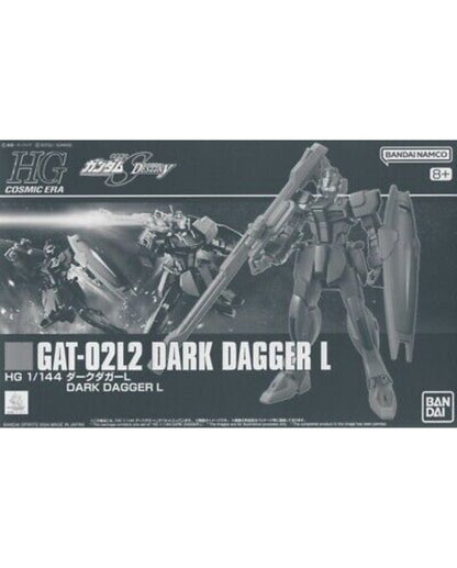 HG Dark Dagger L