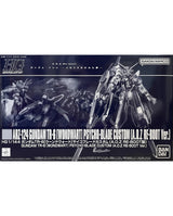 HG 1/144 Gundam TR-6 [Wondwort] Psycho Blade Custom (A.O.Z RE-BOOT Version)