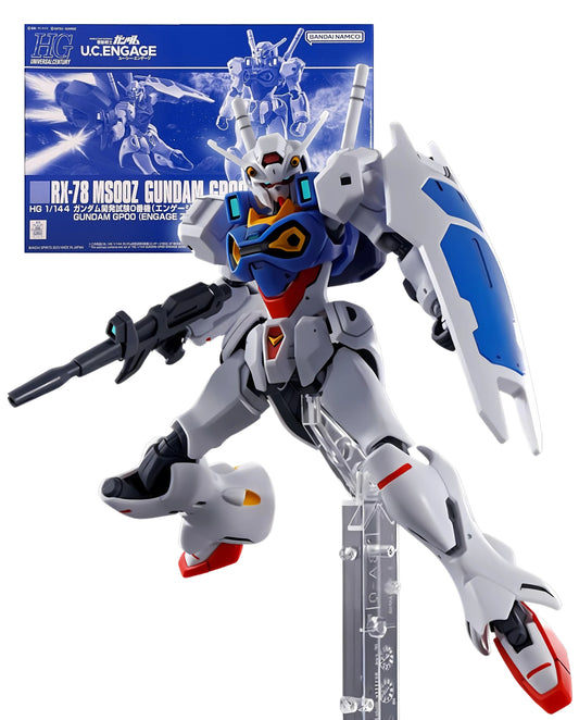 HG 1/144 RX-78MS00Z Gundam Development Test No. 0 (Engagement Zero) "Mobile Suit Gundam U.C. Engage"