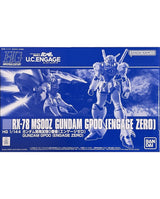 HG 1/144 RX-78MS00Z Gundam Development Test No. 0 (Engagement Zero) "Mobile Suit Gundam U.C. Engage"