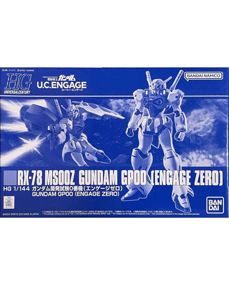 HG 1/144 RX-78MS00Z Gundam Development Test No. 0 (Engagement Zero) "Mobile Suit Gundam U.C. Engage"