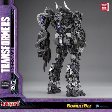 BUMBLEBEE THE MOVIE : PMK Shockwave Model Kit : Yolopark