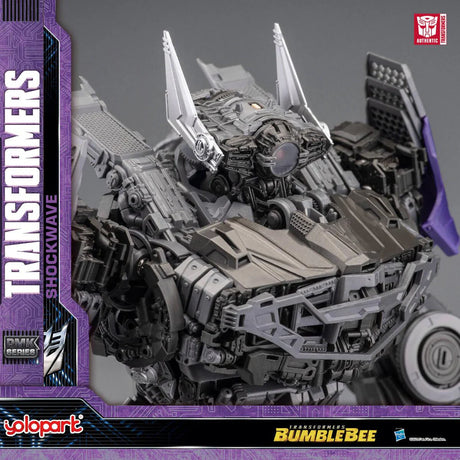 BUMBLEBEE THE MOVIE : PMK Shockwave Model Kit : Yolopark