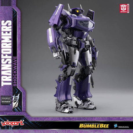 BUMBLEBEE THE MOVIE : PMK Shockwave Model Kit : Yolopark