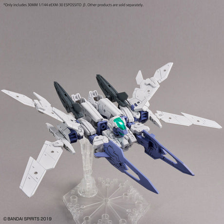 30MM 1/144 eEXM-30 Espossito β Beta