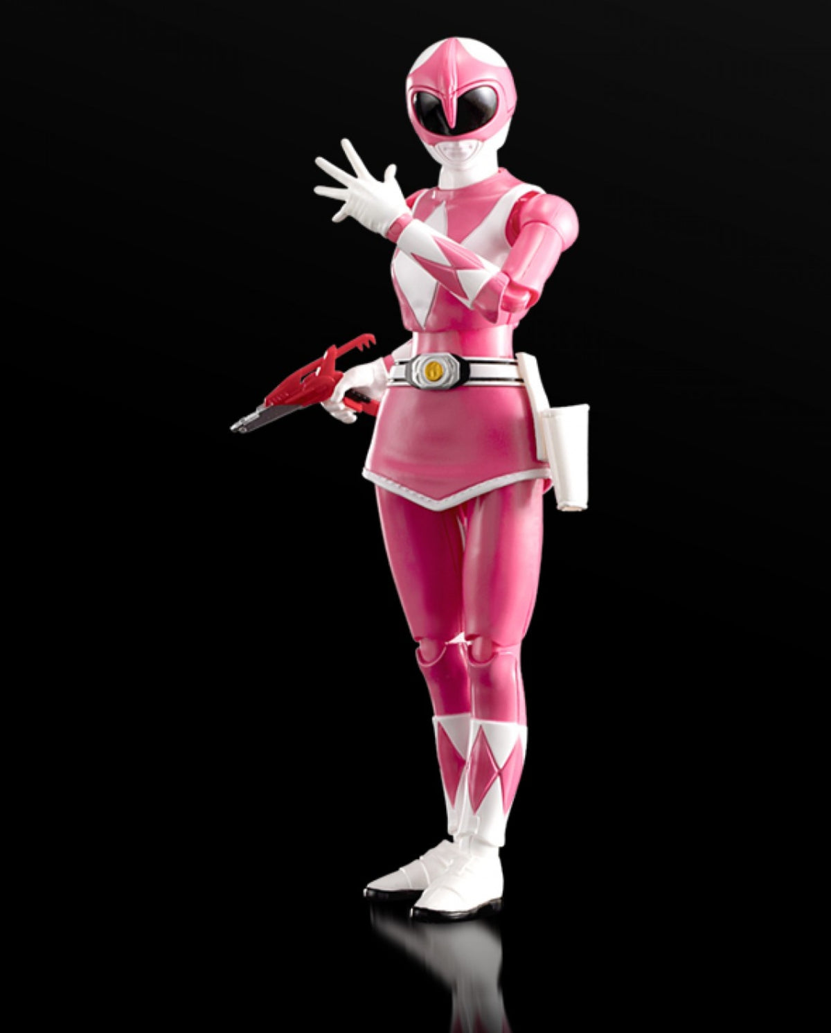Pink Power Ranger Base Pink Power Ranger – Union Gundam