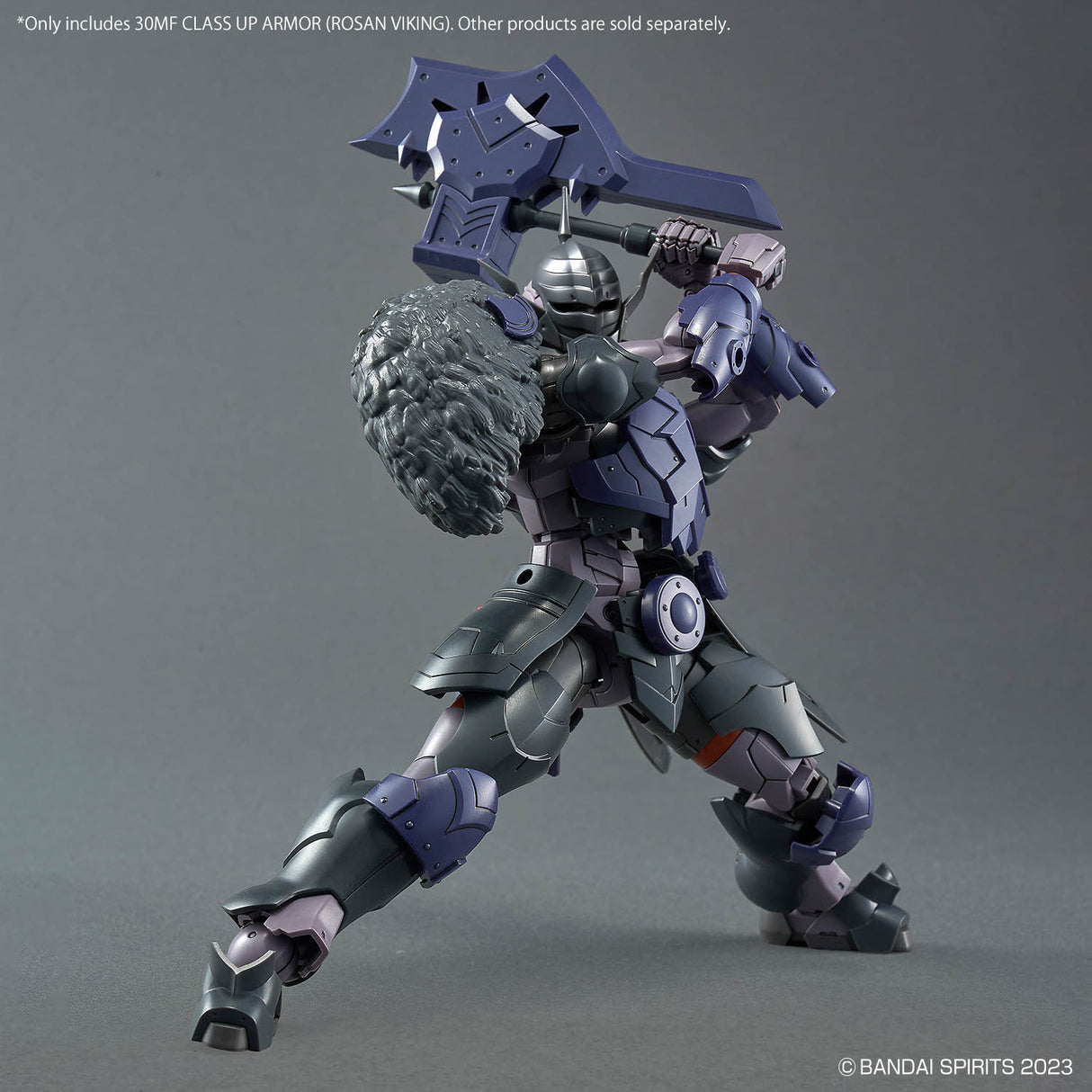 30MF Class Up Armor Rosan Viking