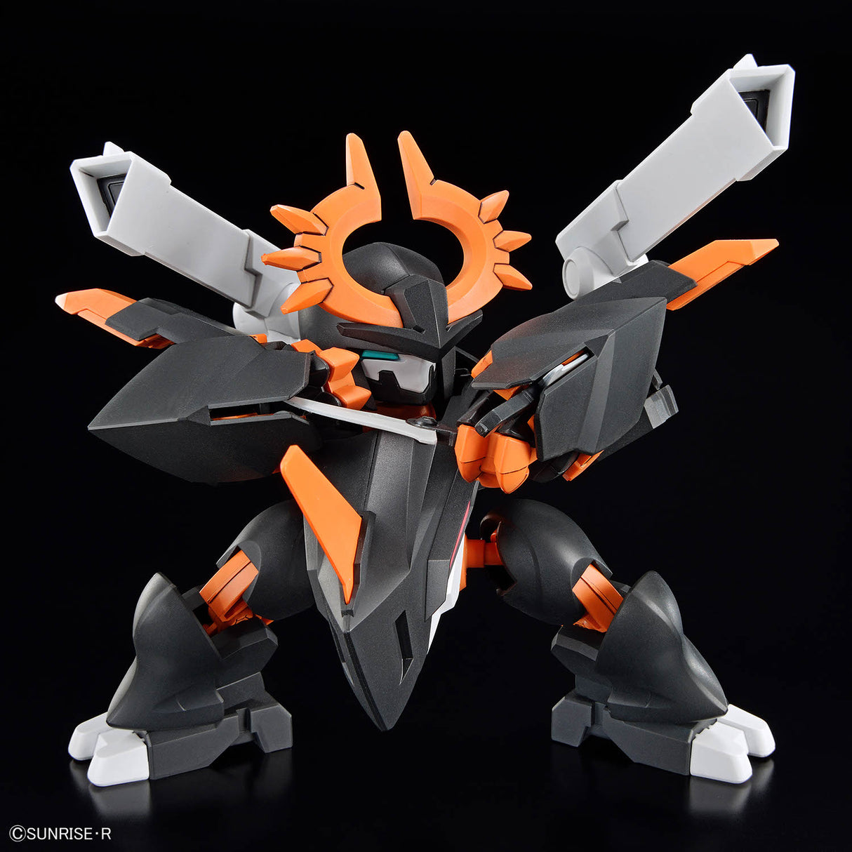Mashin creator Wataru Jyugohmaru