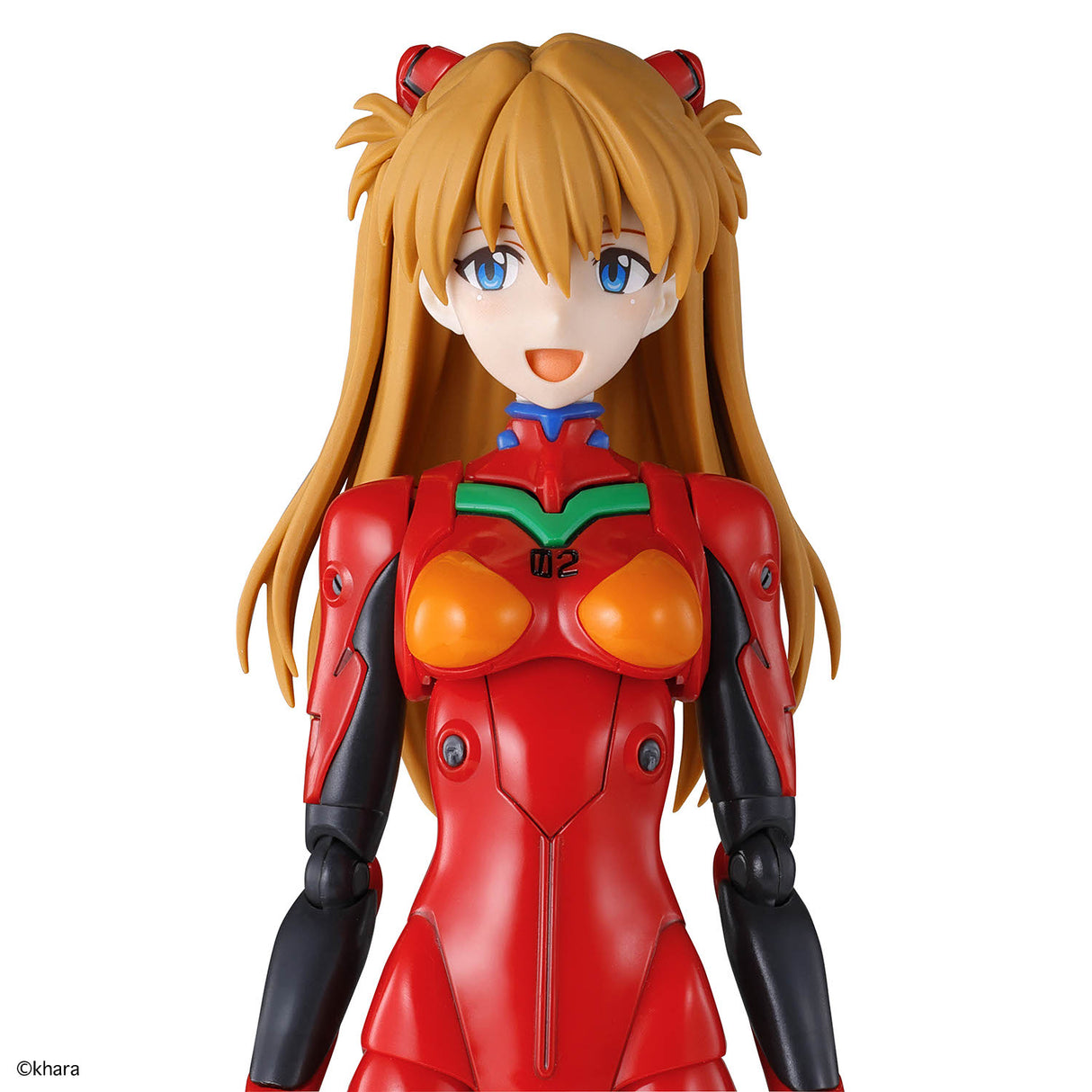 30MP Asuka Shikinami Langley Plug Suit Ver