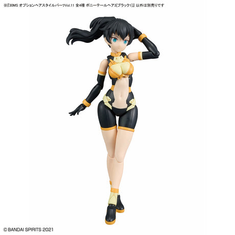 30MS OP Hair Style Part Vol 11 All 4 Styles