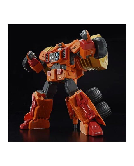 RG King of Braves GaoGaiGar - Goldie Marg Model Kit