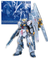 RG RX-93 Nu Gundam Clear Color