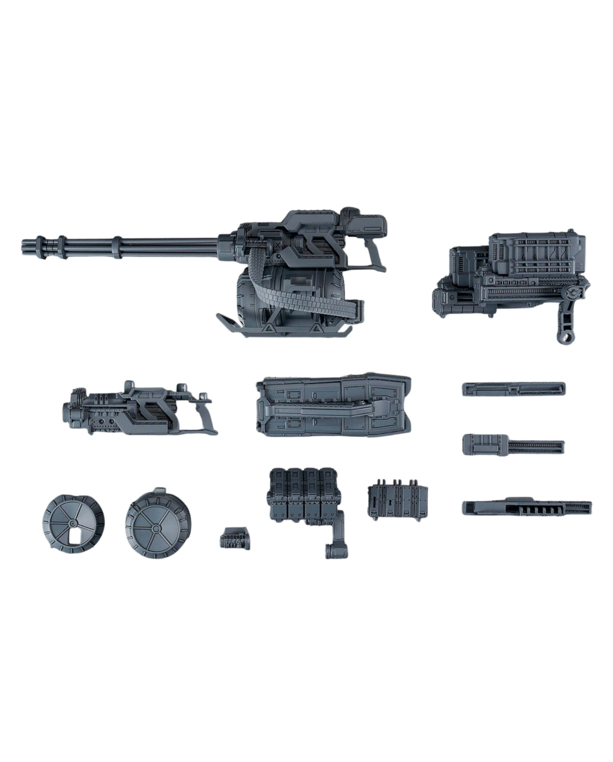 30MM Optional Parts Set ARMORED CORE Ⅵ FIRES OF RUBICON WEAPON SET 04