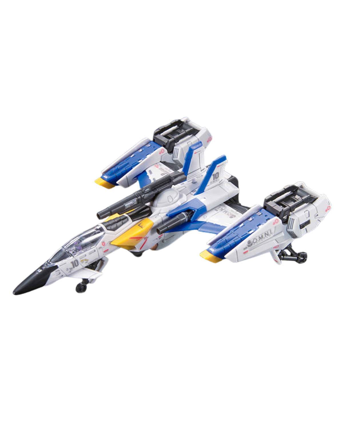 RG Sky Grasper Launcher FX550 Sword Pack 1/144