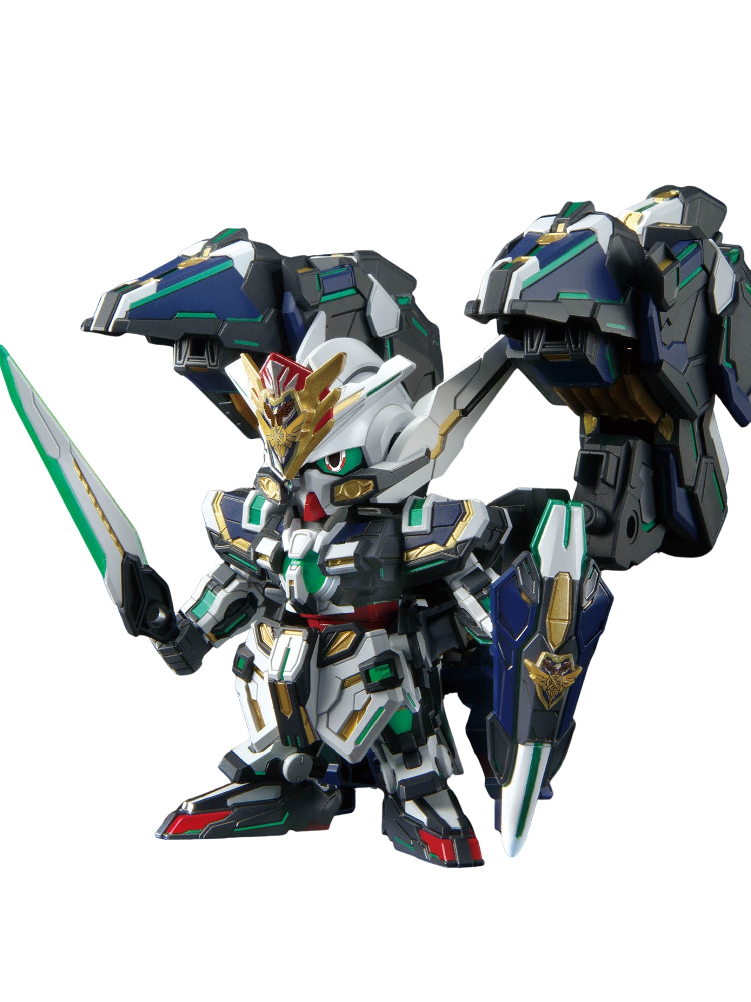 SDW HEROES GF Gundam Astraea Type-B