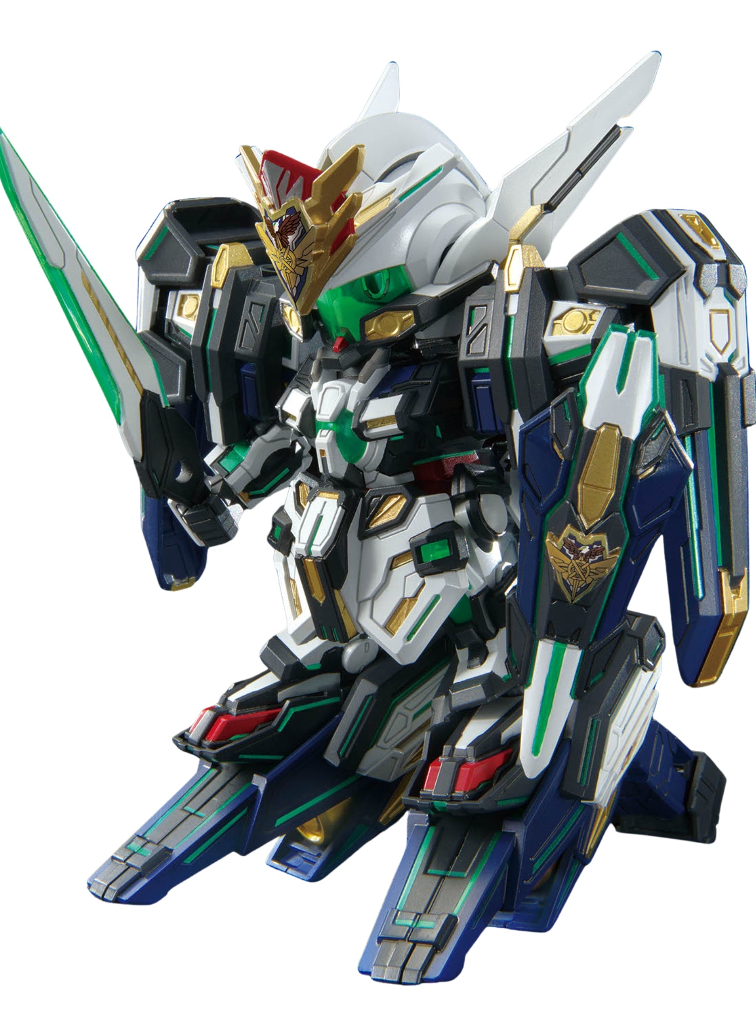 SDW Heroes GF Gundam Astraea TYPE-F