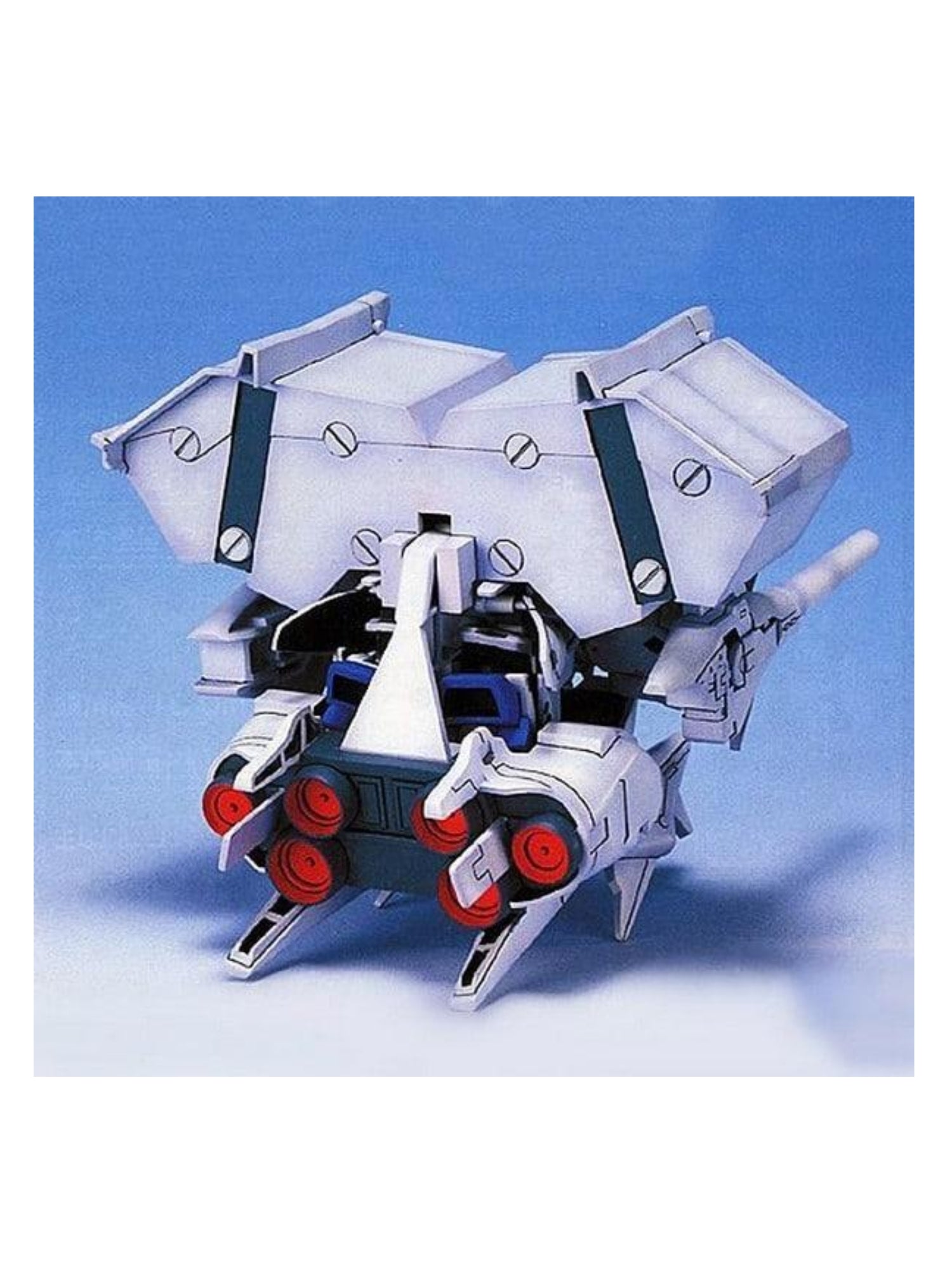 SD BB 207 Gundam GP 03D