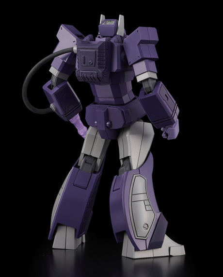 Shockwave : Transformers Kit