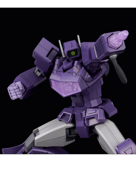 Shockwave : Transformers Kit