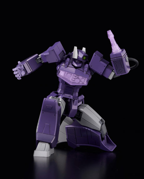 Shockwave : Transformers Kit