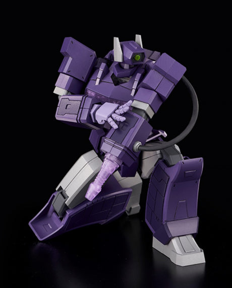 Shockwave : Transformers Kit