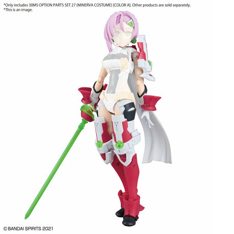 30ms Option Parts Set 27 Minerva Costume Color A