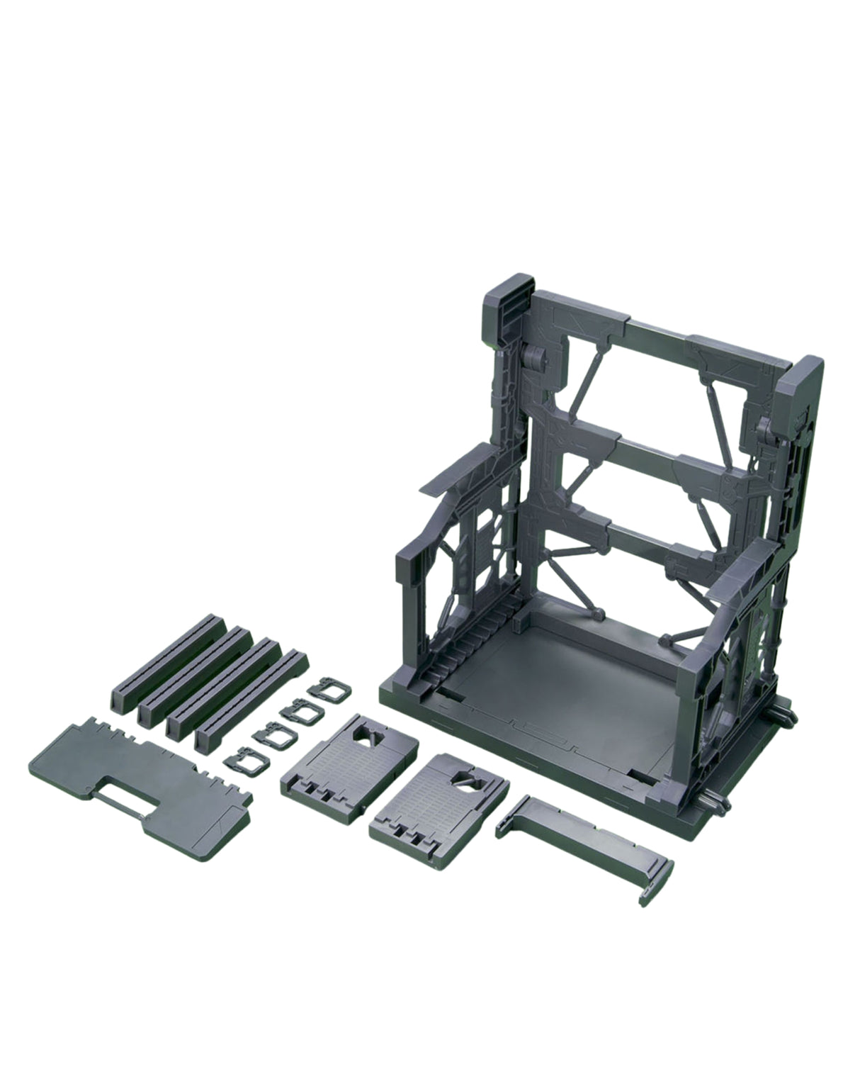 System Base 001 EXP003