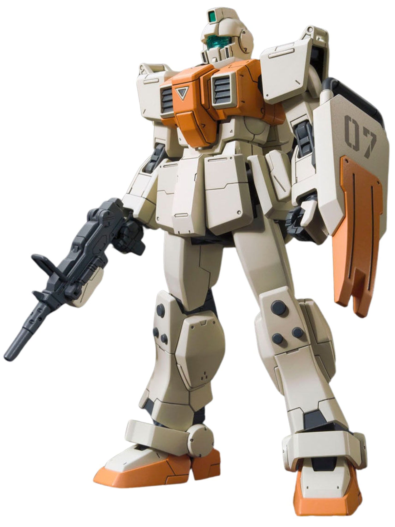 HGUC 1/144 GM Land Combat Type