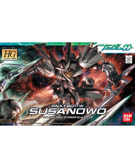 HG 1/144 Susanowo