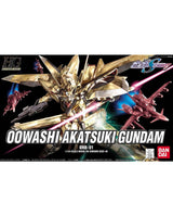 HG 1/144 Oowashi Akatsuki Gundam