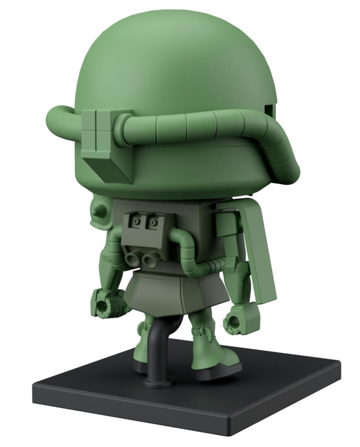 1/1 Zakupla-kun DX set (with runner version parts) : Preorder