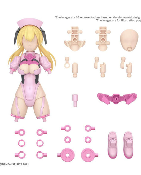 30MS Option Parts Set 17 (Ader Costume) [Color A]