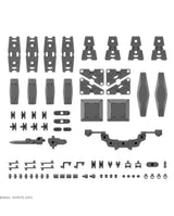 30MM 1/144 Option Parts Set 19 (Multi Shield) : Preorder