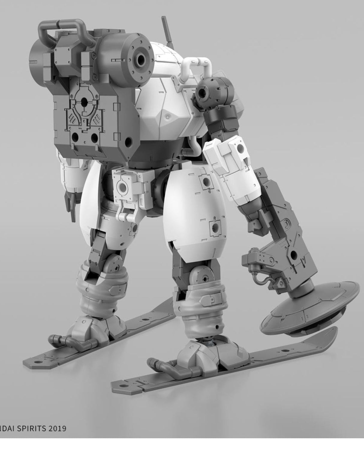 30MM 1/144 bEXM-6 Round Nova II : Preorder