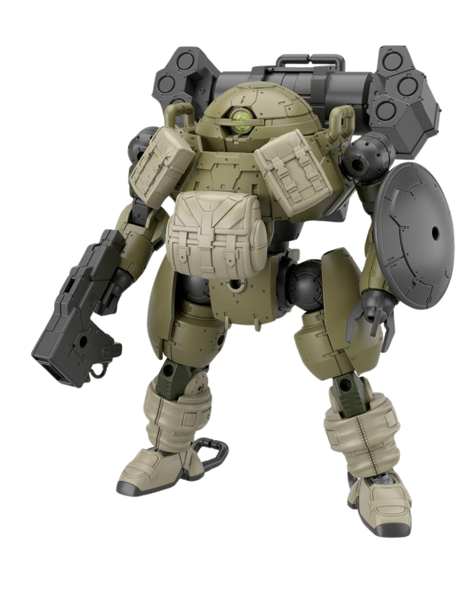 BANDAI 30MM BEXM-6 Roundnova I - Kit Modèle 1/144 - Japon - Neuf
