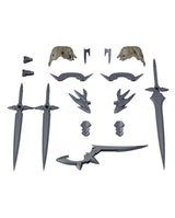 30MF Class Up Armor : Rosan Assassin Slash